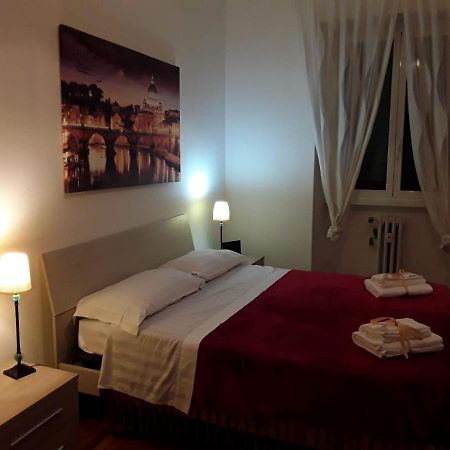 Domi Marconi 28 Appartement Rome Buitenkant foto