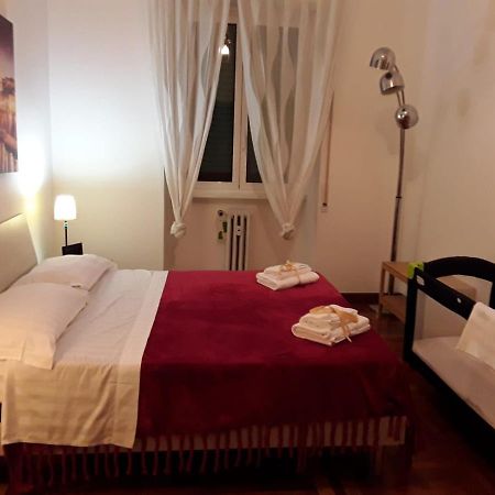 Domi Marconi 28 Appartement Rome Buitenkant foto