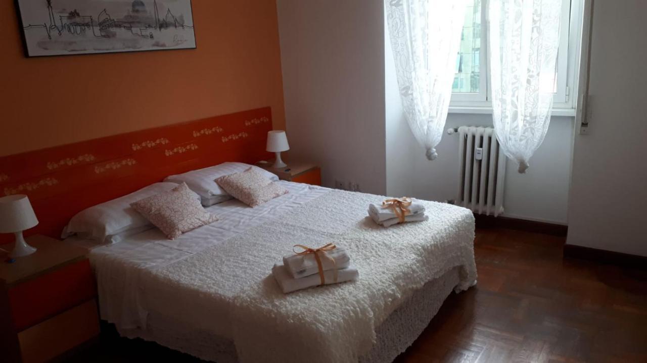 Domi Marconi 28 Appartement Rome Buitenkant foto