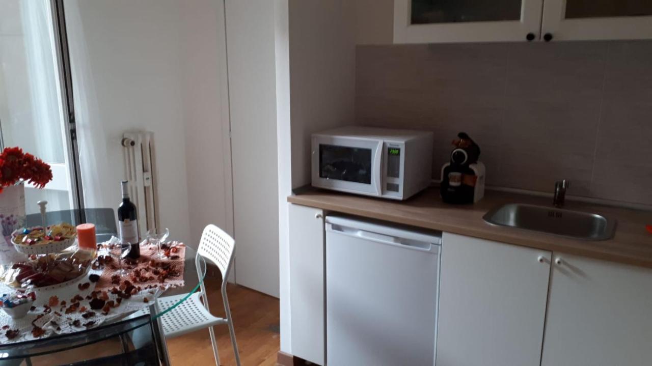 Domi Marconi 28 Appartement Rome Buitenkant foto