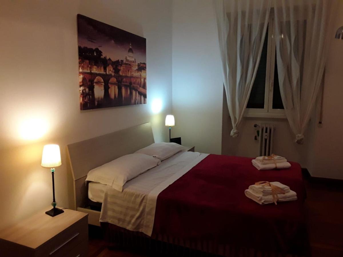 Domi Marconi 28 Appartement Rome Buitenkant foto