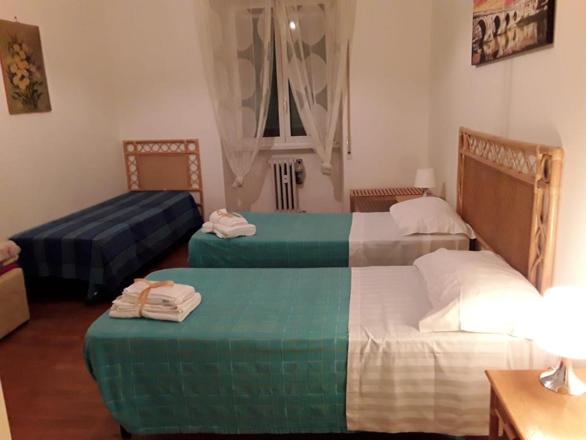 Domi Marconi 28 Appartement Rome Buitenkant foto