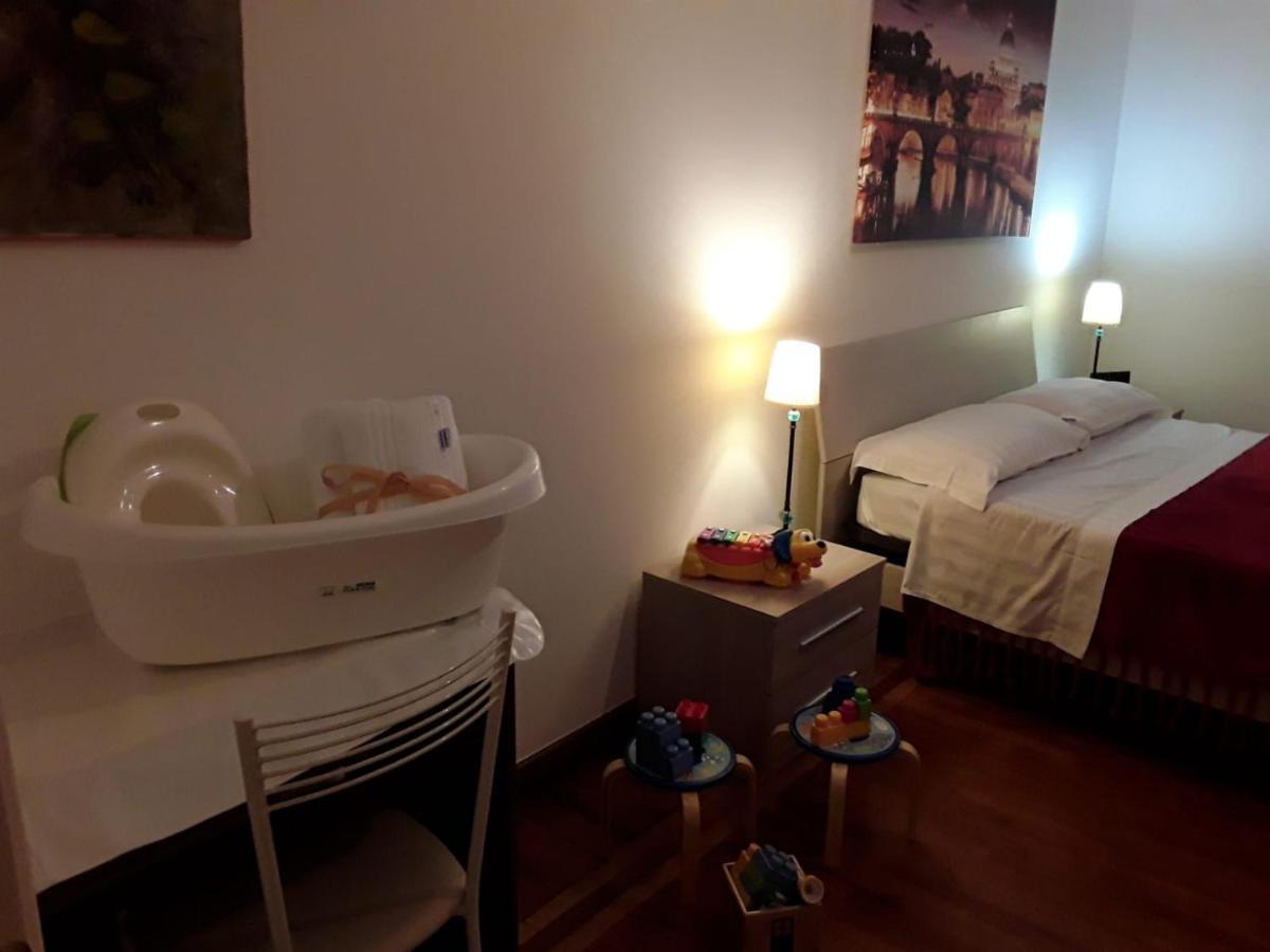 Domi Marconi 28 Appartement Rome Buitenkant foto