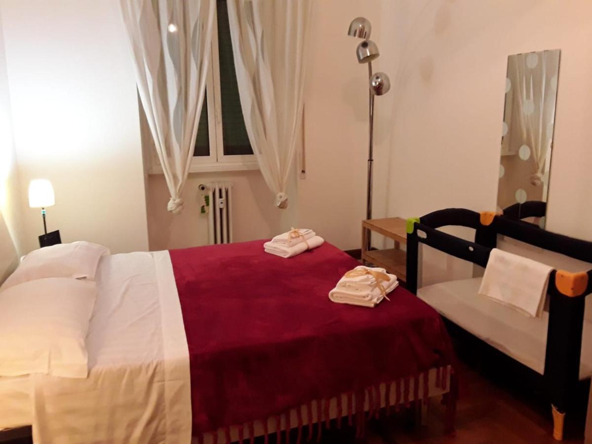 Domi Marconi 28 Appartement Rome Buitenkant foto