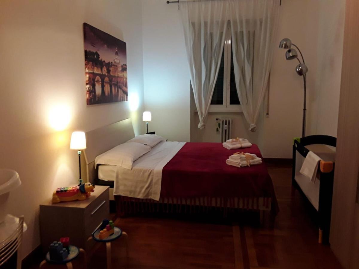 Domi Marconi 28 Appartement Rome Buitenkant foto
