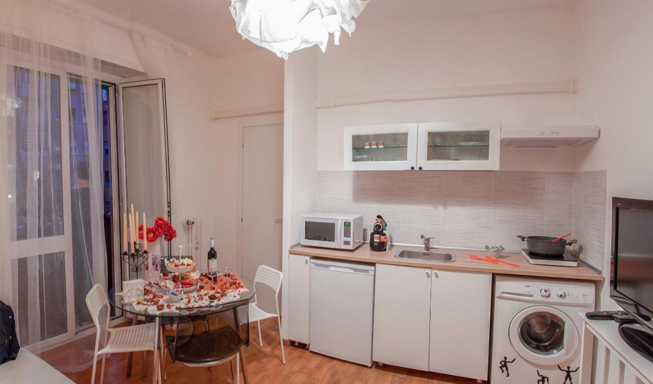 Domi Marconi 28 Appartement Rome Buitenkant foto